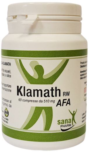 KLAMATH RW SANAPHARM 60CP 30,6 - Antica Farmacia Ferrari