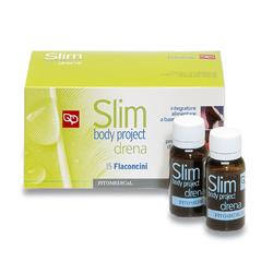SLIM BODY FL 225ML - Antica Farmacia Ferrari