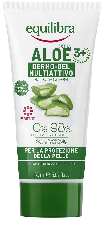 ALOE VERA DERMO GEL 150 ML - Antica Farmacia Ferrari