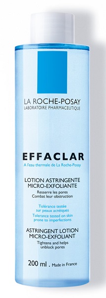 EFFACLAR LOZIONE ASTRINGENTE 200 ML - Antica Farmacia Ferrari