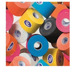 CURE TAPE AZZURRO 5X500 CM - Antica Farmacia Ferrari