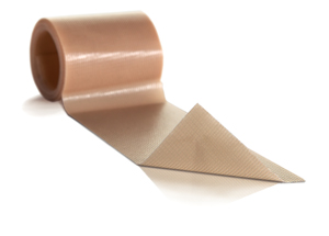 MEPITAC CEROTTO DI FISSAGGIO RIPOSIZIONABILE CON STRATO IN SILICONE MORBIDO 300X2CM - Antica Farmacia Ferrari