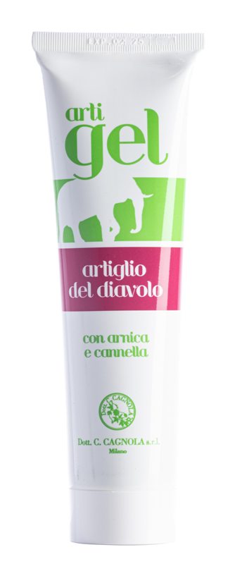 ARTIGEL ARTIGLIO DEL DIAVOLO GEL 100 ML - Antica Farmacia Ferrari