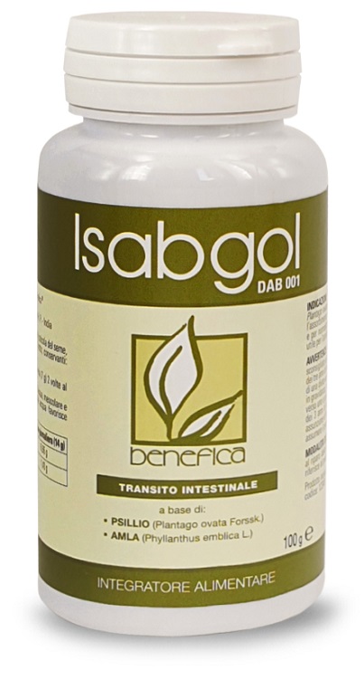 ISABGOL DAB 001 100 G - Antica Farmacia Ferrari