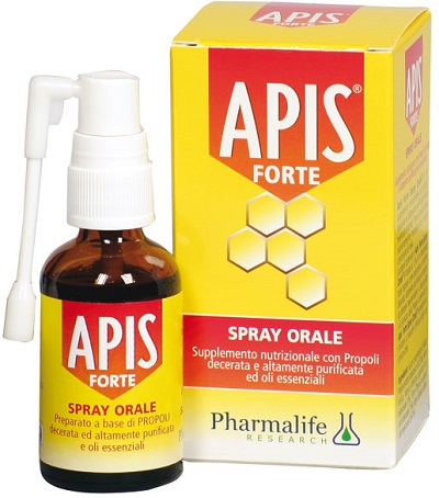 APIS FORTE SPR OS 30ML - Antica Farmacia Ferrari