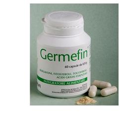 GERMEFIN 60 CAPSULE - Antica Farmacia Ferrari