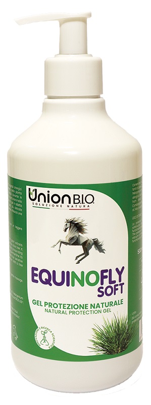 EQUINOFLY SOFT GEL PROTEZIONE NATURALE 500 ML - Antica Farmacia Ferrari
