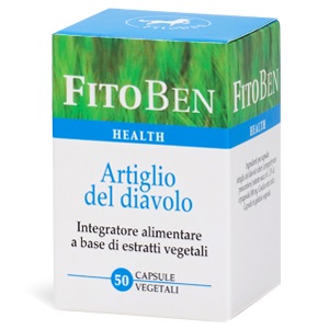 ARTIGLIO DEL DIAVOLO 50 CAPSULE - Antica Farmacia Ferrari