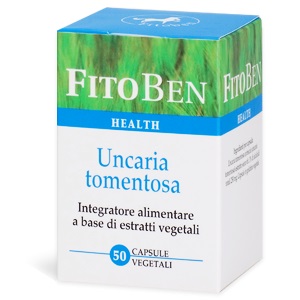 UNCARIA TOMENTOSA 50 CAPSULE - Antica Farmacia Ferrari
