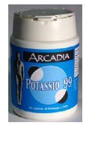 POTASSIO 99 60 CAPSULE - Antica Farmacia Ferrari