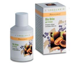 BIOECOSMESI OLIO RELAX CORPO GIRASOLE E ARGAN 125 ML - Antica Farmacia Ferrari