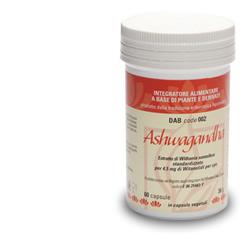 DAB 002 ASHWAGANDHA 60 CAPSULE - Antica Farmacia Ferrari