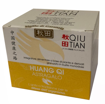 HUANG QI ASTRAGALO 20 BUSTINE 3 G - Antica Farmacia Ferrari