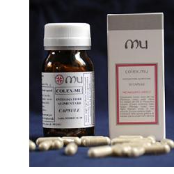 COLEX MU 50 CAPSULE - Antica Farmacia Ferrari