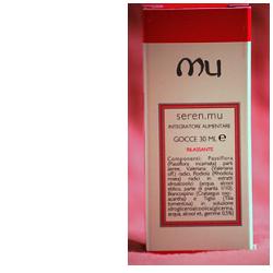 SEREN MU GOCCE 30 ML - Antica Farmacia Ferrari