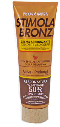 STIMOLABRONZ CREMA 125ML - Antica Farmacia Ferrari