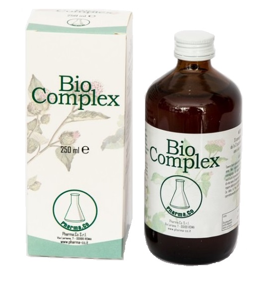 BIO COMPLEX 250 ML - Antica Farmacia Ferrari