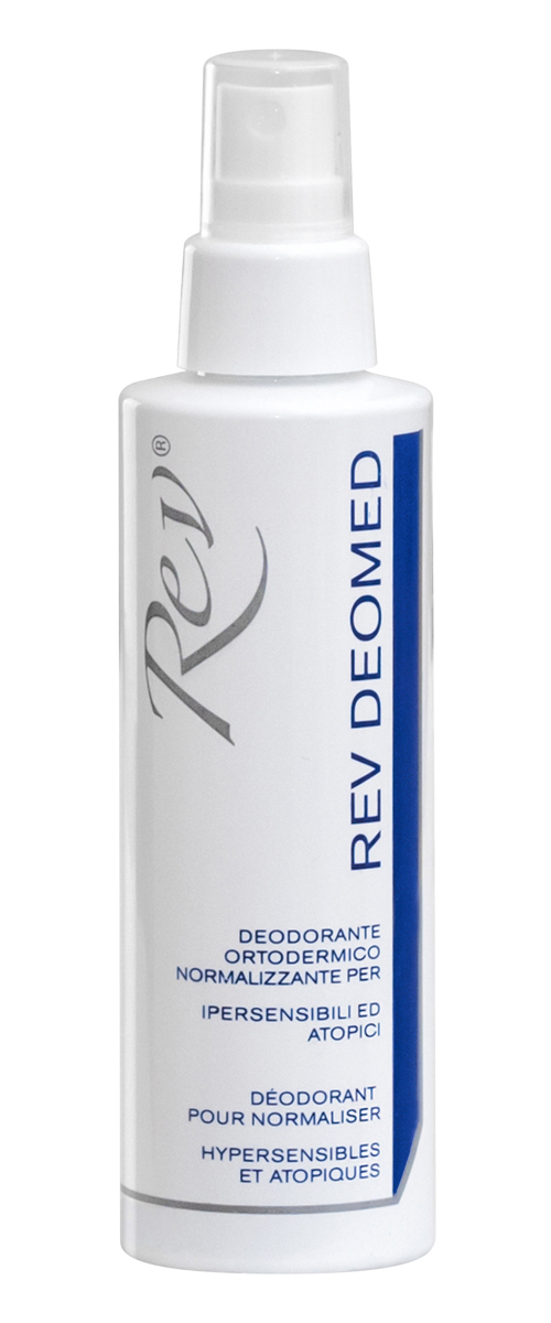 REV DEOMED DEOD SPRAY LIQ 125M - Antica Farmacia Ferrari