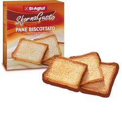 BIAGLUT PANE BISCOTTATO 300 G - Antica Farmacia Ferrari