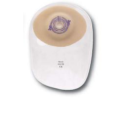 SACCA PER ILEOSTOMIA FLAIR CONVEX ILEO CON CONVESSITA' TERMOMODULABILE OPACA RITAGLIABILE 13/48MM 10 PEZZI - Antica Farmacia Ferrari
