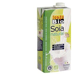 ISOLA BIO DRINK SOIA NATURAL 1 LITRO - Antica Farmacia Ferrari