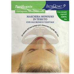 INCAROSE MASCHERA BIO TNT PURIFICANTE 17 ML - Antica Farmacia Ferrari