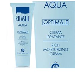 RILASTIL AQUA OPTIMALE CREMA 50 ML - Antica Farmacia Ferrari