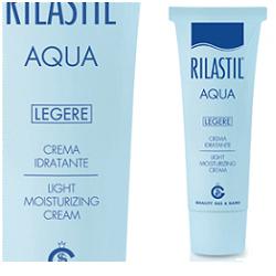 RILASTIL AQUA LEGERE CREMA 50 ML - Antica Farmacia Ferrari