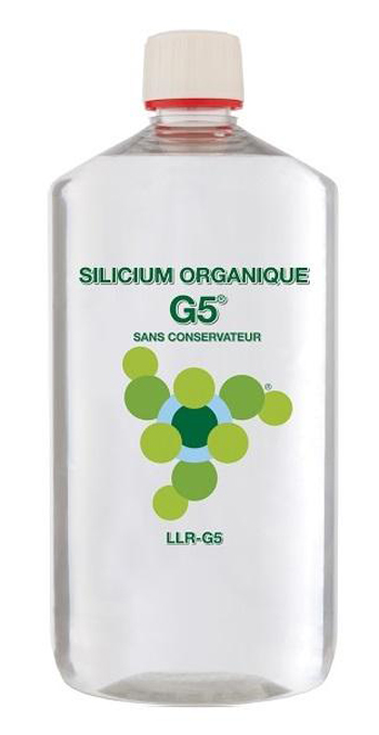 SILICE ORGANICA G5 1000 ML FREELAND - Antica Farmacia Ferrari