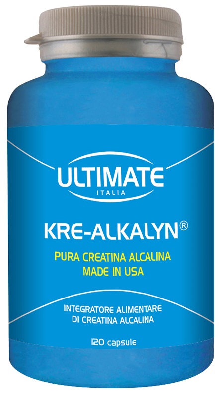 KRE ALKALYNE 120 CAPSULE - Antica Farmacia Ferrari
