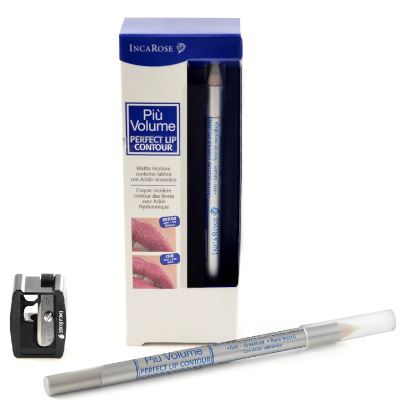 INCAROSE PIU' VOLUME MATITA LABBRA - Antica Farmacia Ferrari