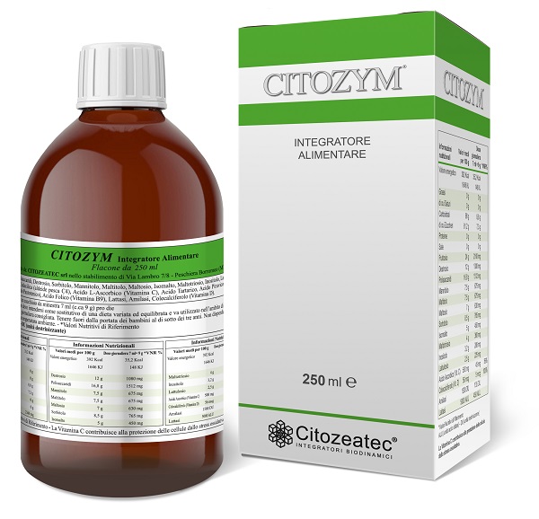CITOZYM 250 ML - Antica Farmacia Ferrari