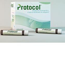 PROTOCOL 10 G 30 FLACONCINI X 25 ML - Antica Farmacia Ferrari
