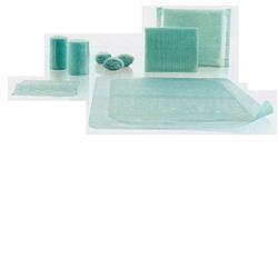 MEDICAZIONE CUTIMED SORBACT CON IDROGEL 7,5X7,5CM 10 PEZZI - Antica Farmacia Ferrari