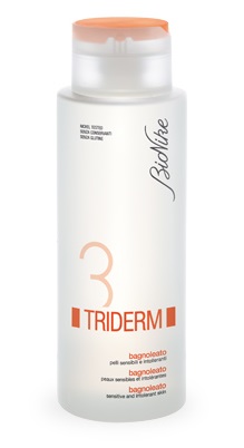 TRIDERM BAGNO DOCCIA OLEATO 500 ML - Antica Farmacia Ferrari