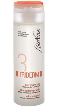 TRIDERM OLIO SHAMPOO PROTETTIVO 200 ML - Antica Farmacia Ferrari