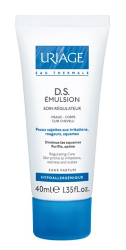 URIAGE DS EMULSIONE 40ML - Antica Farmacia Ferrari