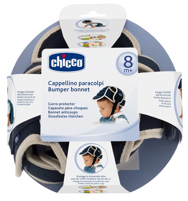 CHICCO CAPPELLINO PARACOLPI - Antica Farmacia Ferrari