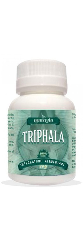 TRIPHALA 100 COMPRESSE - Antica Farmacia Ferrari