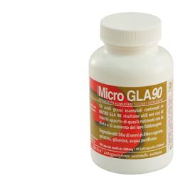 MICRO GLA 90 GLA 90 BLACK CURRANT OIL - Antica Farmacia Ferrari