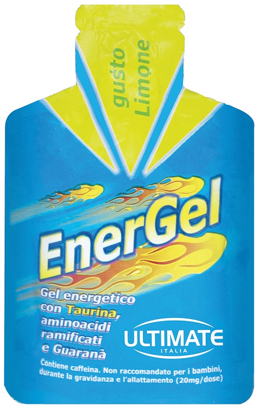 ENERGEL LIMONE 42 G 1 PEZZO - Antica Farmacia Ferrari