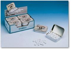 LIQUIRIZIA BIANCONERI 20 G - Antica Farmacia Ferrari