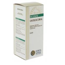 ECOSOL OSTEOCORAL 60 COMPRESSE - Antica Farmacia Ferrari