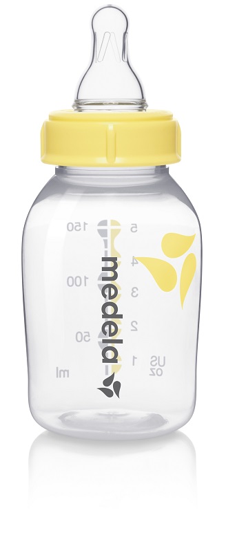 BIBERON CON TETTARELLA FLUSSO LENTO 150 ML - Antica Farmacia Ferrari