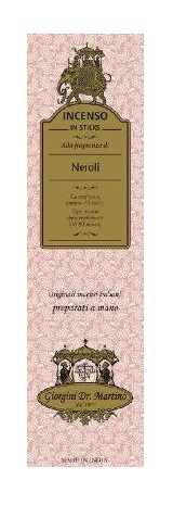 INCENSI NEROLI - Antica Farmacia Ferrari