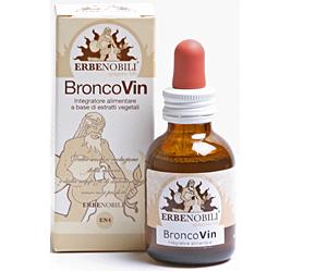 BRONCOVIN 50 ML - Antica Farmacia Ferrari