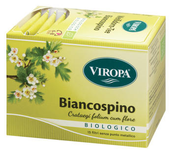 VIROPA BIANCOSPINO BIO 15 BUSTINE - Antica Farmacia Ferrari