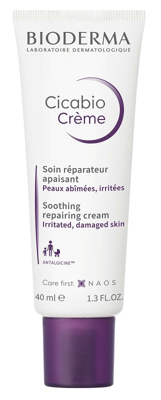 CICABIO CREME 40 ML - Antica Farmacia Ferrari
