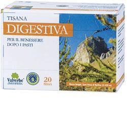 TISANA DIGESTIVA 30 G - Antica Farmacia Ferrari