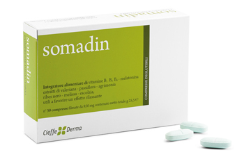 SOMADIN 30 COMPRESSE - Antica Farmacia Ferrari